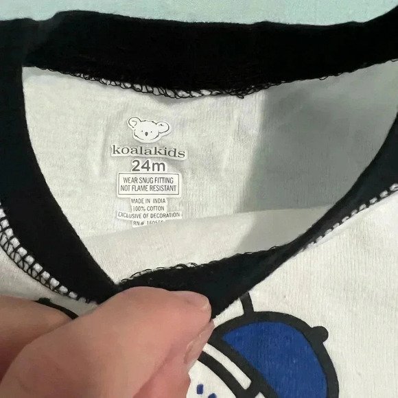 Koala Kids pajamas 2 sets - Picture 3 of 4